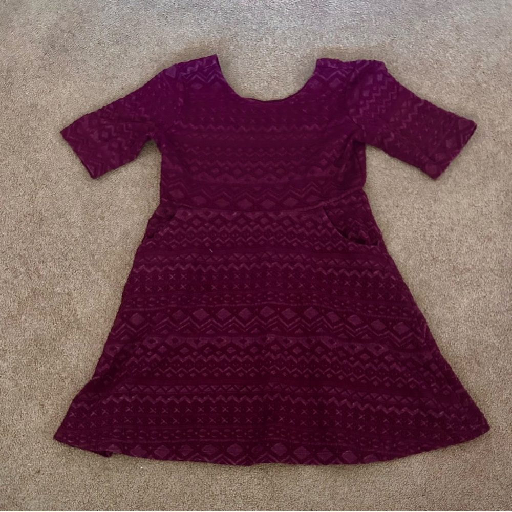 Little girls gymboree dress
